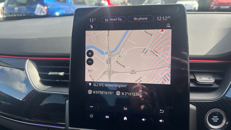 Renault Arkana 1.6 E-TECH Hybrid 145 R.S. Line 5dr Auto Hybrid Estate